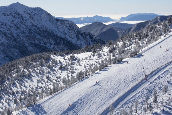 Hotel Ribasol Ski Mountain Park (Anyòs)